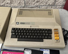 Atari 800 Video Game Console   810 Disk Drive  parts Lot  W  Games   Manuals