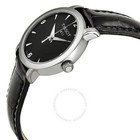 Tissot Everytime Black Dial Date Black Band Women s Watch T057 210 16 057 00 New