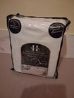 Hotel Suites Collection King 6 Piece White Sheet Set Super Soft Hypoallergenic