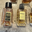 Vintage Lot Micro Mini Parfums Perfumes Rare Collectible Bottles Charles V Paris