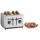 Cuisinart 4-slice Toaster Stainless Steel
