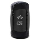 Compression Sack  12l 19l 32l 46l 53l Water-resistant Sleeping Bag Xl 46l Black