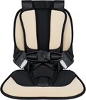 Golf Cart Child Positoner  5-point Design Secure Children Adjustable Straps