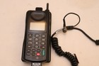 Vintage 98-04 Genuine Mercedes Motorola Teletac Mobile Cellular Cell Phone Oem