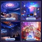 13-in-1 Planetarium Galaxy Projector Led Space Mood Lamp For Adults   Kids