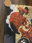 2025 Red Rocks Eric Church Poster - Purchased At The Show - Beautiful   24x36 