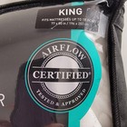 Bedgear Ver-tex Performance Mattress Protector - Instant Cooling  King  New