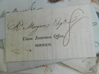 Gb Qv Postal History Collection Approx 25 Items