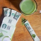 Starbucks Japan Via Tea Essence Matcha Green Tea Stick Type 17g 5-sticks