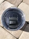Yeti Rambler 20 Oz Tumbler   W magslider Lid King Crab Orange100  Authentic Yeti