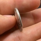 Wonderful Ancient Roman Empire Solid Bronze Rare Unique Coin
