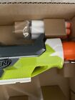 Nerf N-strike Elite Xd Modulus Ionfire Core Blaster Pistol Dart Gun Green White