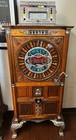 25   Mills Novelty Co   the Dewey  Upright Slot Machine Circa 1910