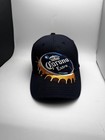 Corona Extra Beer Hat Cap Adjustable Navy Blue Embroidered 100  Cotton Men s