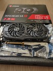 Msi Radeon Rx 5600 Xt Gaming Mx Gddr6 Graphics Card - Used  Great Condition 