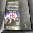 Les Miserables Broadway In Chicago 2026 Musical Flyer Rare