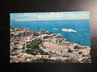 Southern Yemen - S s Cambera In Aden Harbour Ppc To Italy 1968 Vf