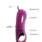 Utility Kitchen Multipurpose Long Candle Lighter Already Filled Gas Pack 4