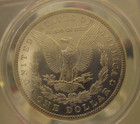 1885-cc Morgan American Silver Dollars - Uncirculated