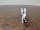 Vintage Dragon Toy Plastic 2in Mythical Creature 