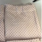 Pottery Barn Kids Lavender Purple Polka Dot Cotton Curtains 44x84 Set Of 4