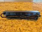 Cyberpower Cps1215rms Rackmount Surge Protector 120v 15a 12-outlet 15ft Cable