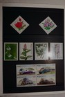 Mnh 2001 Korea Post Stamp Set Of 56 Stamps In Slip Case For Stamp Collecting