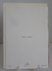 Vintage 80 s Gibson Play Card Coloring Grandson Birthday Card - New 
