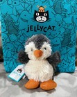 Jellycat Bashful Penguin Plush Stuffed Animal     New With Tag