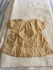 Antique Baby Girls Dresses Cotton Undergarments Embroidered Hand Made Lot  12