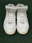 Rare Vintage Cons Converse Basketball Sneakers White 3y9305 Mens Size 10 Nba Usa