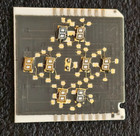 Vintage 1970s Hybrid 7segment Led Display Module Ready For Bond Die Rare Clock