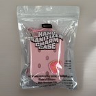 Viral New 3pc Pink Hand Sanitizer Charm Jibbitz Case Set   Free Sanitizer