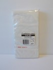 Vtg Christmas Tree Paper Guest Towels Napkins Nos 12 Pack 1987