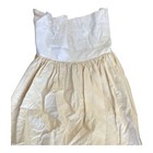 Antique Women   s Girls Primitive Victorian Edwardian Vintage Slip Petticoat 