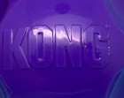 Kong Interactive Cat Food treat Toy - Purple Plastic