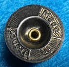 U s  Spanish War Service Medal - Army  Rosette - Button Back