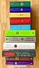 Diana Gabaldon Outlander Series Complete 1-8   2 Lord John   Companion Lot Of 11