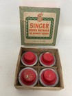 Singer Sewing Stitch Patterns For Automatic Zigzagger  Four Patterns In Box