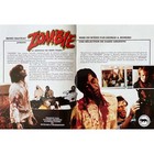 Dawn Of The Dead Original Pressbook 16p - 9x12 In  - 1979 - George A  Romero  To