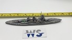 Superior Nagato Class Japanese Ijn Battleship Model 1 1200 Waterline Ship Ww2