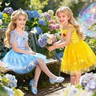 Girls Princess Costumes Disney Princess Dress For Kids Online Princess