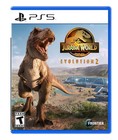 Jurassic World Evolution 2 - Playstation 5 - New   Sealed - Free Us Shipping