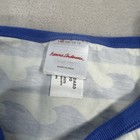 Hanna Andersson Tank Dress Girls Tidal Waves Size 10 Beach Summer School