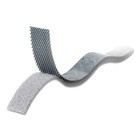 Velcro Heavy-duty Extreme Outdoor Fasteners  1  X 10 Ft  Titanium  2 pack