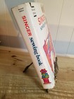 Singer Sewing Book     Revised Edition  1972 2nd Edition  2nd Printing bb2