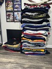 Mystery Vintage  Thrifted  T-shirt   Graphic Tee  Thrift Package  90s Y2k Sports