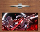 Anime Rgb Led Large Mouse Pad Honkai Star Rail Acheron Gaming Mat Mousepad Gift