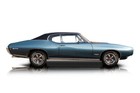 1968 Pontiac Gto 