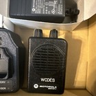 Motorola Minitor V 47 12-48 995 Mhz Stored Voice Pager A01kms9239bc  new 